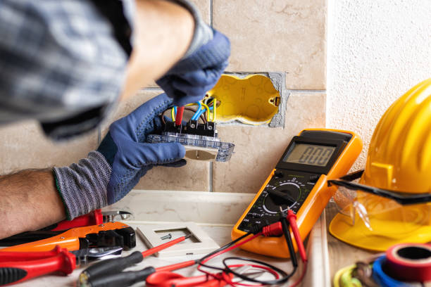 electricista cerca de mí en Sevilla